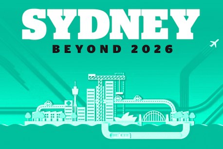 Sydney into the future