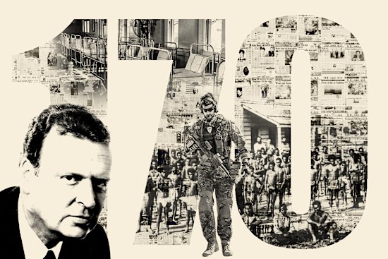 The Age has a proud history of investigative journalism.