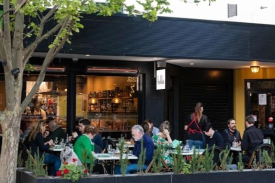 Bekka in Moonee Ponds.