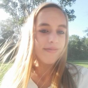Queensland girl Tiffany Taylor, 16, was presumed murdered. Her body has never been located.