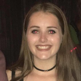 Grace Millane was described as a "fun loving, outgoing and [a] family-orientated person".  