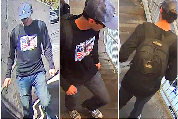 The Utah Public Safety released additional images of a person of interest in relation to the Charlie Kirk shooting on Friday morning AEST.