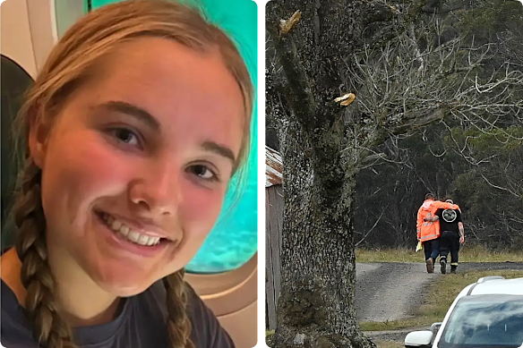 Lily Hooper death: NSW Police code word miscommunication at centre of missing hiker bungle
