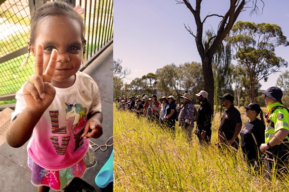 Sharon Granites' body found as NT Police search for Jefferson Lewis