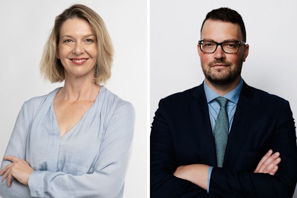 Jordan Baker will take over as editor of The Sydney Morning Herald from Bevan Shields. 