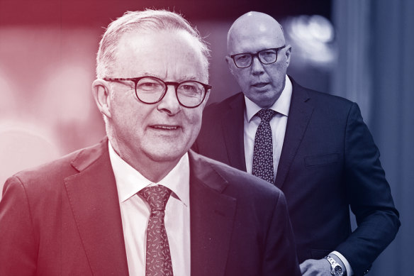 Prime Minister Anthony Albanese’s solar-panel policy has strong early support.