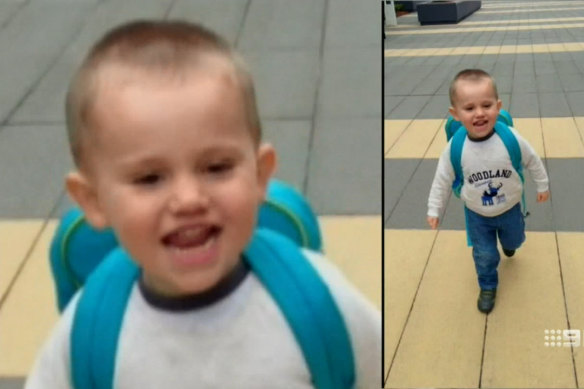 The inquest into missing boy William Tyrrell has heard that a witness was tried twice for murder in connection with the death of a schoolgirl, although he was acquitted.