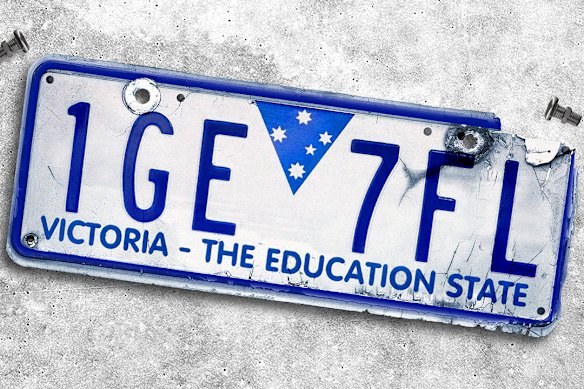 Victoria is the only state not to have agreed a path to full schools funding with the Albanese government.