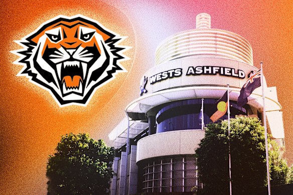 Holman Barnes Group owns Wests Ashfield and Wests Tigers.