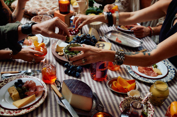 The Ester Spirits x Aplenty Viva Pomodoro! Tomato Party is a one-day celebration of the long lunch.