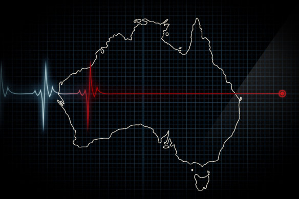 Dementia is poised to become Australia’s leading cause of death.