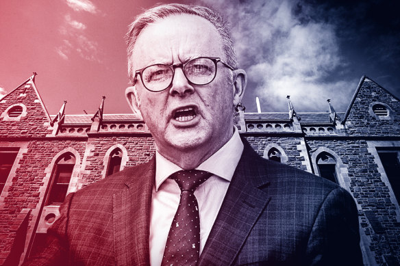 Labor’s HECS policy is targeted at young Australians, whose votes it hopes to avoid losing to the Greens.