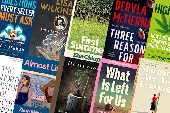New fiction and non-fiction releases to keep an eye out for this week. 