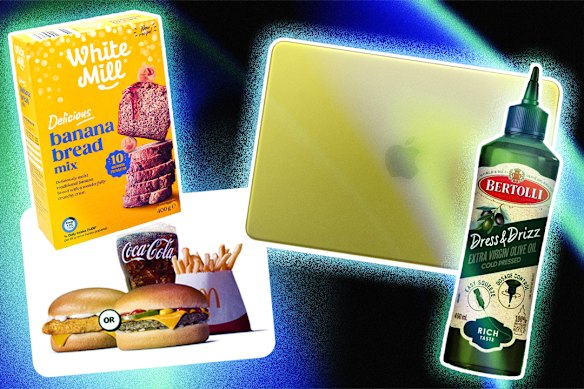 Everyday essentials, discount fast food, and Macbooks have all increased in price.