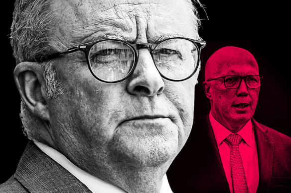 The Liberal Party “was a political operation that was operating on the fumes of the past”. 