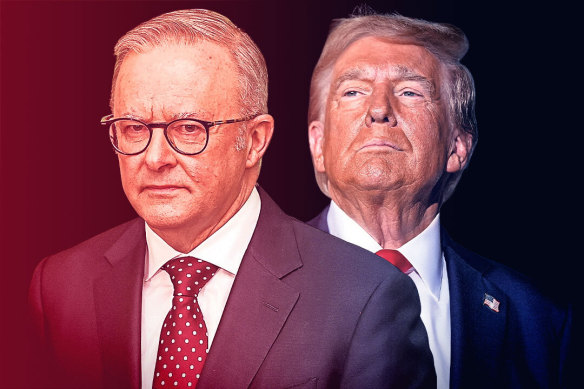 For Australians, this week has been a reminder of the significant risks and potential consequences of being aligned to a nation led by Donald Trump.