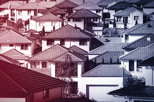 More Australians believe they have been priced out of ever owning a home.