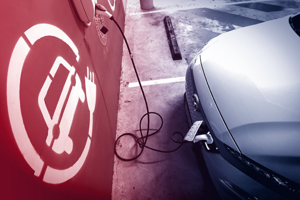 Electric cars face some hurdles to take up in Australia.
