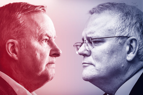 The latest Resolve survey shows Morrison has lost more ground against Albanese on key measures of personal leadership.