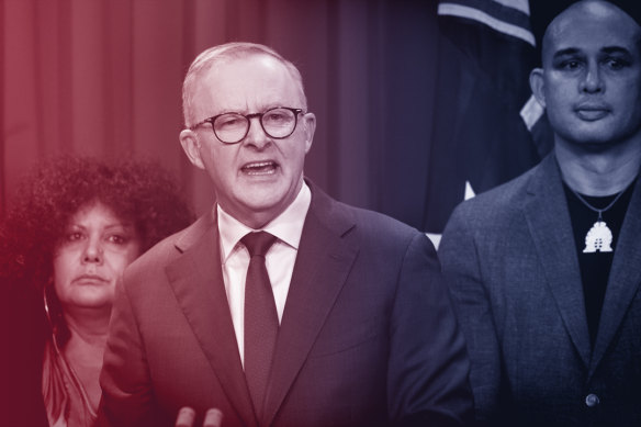 Prime Minister Anthony Albanese acknowledged the risk of failure when he unveiled the final wording of the proposed change to the Constitution on Thursday.