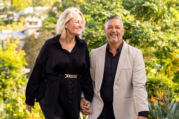 Claudean Uamaki Mu and Anthony Mu were contestants on cooking show My Kitchen Rules.