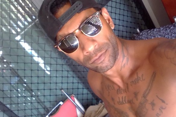 Mathew Chilly perished in the blaze. 