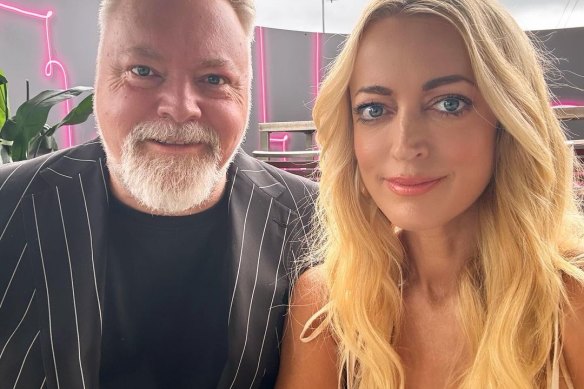 Kyle Sandilands and Jackie Henderson started taking on Melbourne’s $220 million radio market earlier this year.