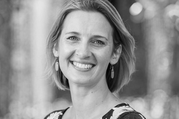 Professor Gabrielle Appleby.