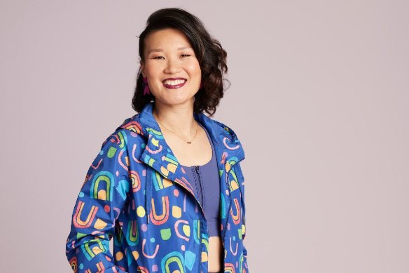 Shan Huang’s anxiety was compounded by the grief of losing her grandfather.