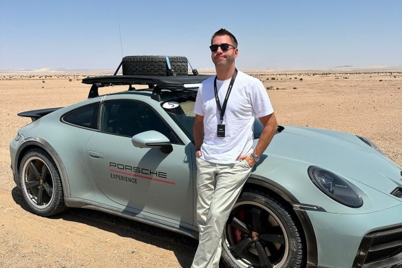 Raphael Strauch is the majority owner of Australia’s biggest medicinal cannabis company, Montu.