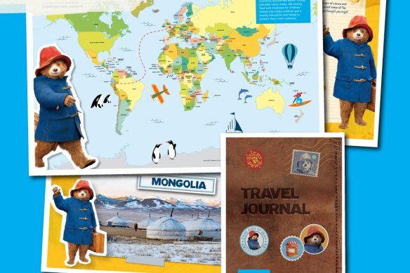 Help a child learn about different cultures and the world around them.