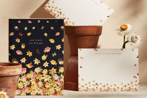 Bring out brighter days with Romance is Born's second Papier collaboration.