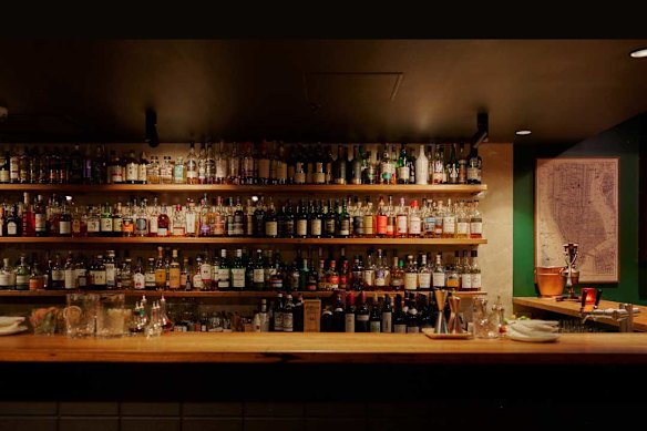 Volstead Repeal in Braddon.