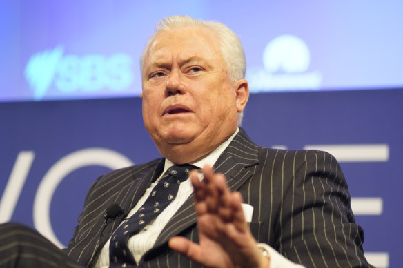 Michael Lee presided over the Bruce Lehrmann case and will now sit in judgment over the Star matter.