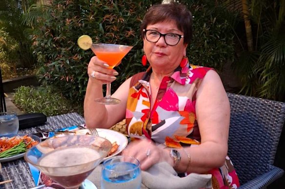 Tania Tretiak, 68, was identified on Friday as a victim of the attack.