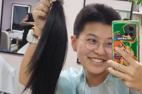 No beauty duty: Why Chinese women are shaving their heads