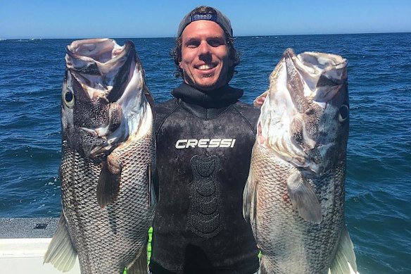 Steven Mattaboni was a prolific fisherman and participated in a number of initiatives to help recreational fishers.