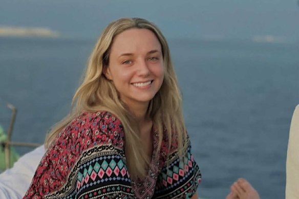 Stacey Warnecke died in September after giving birth at her home.