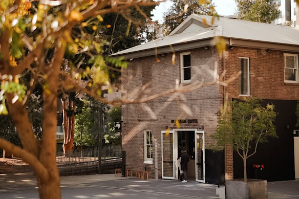 Headlands in Summer Hill.