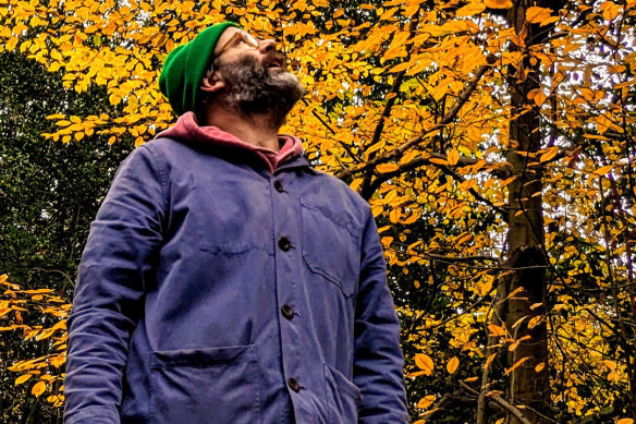 Reclusive comic Daniel Kitson delivers a lesson in poetic, intimate, sometimes rapid-fire monologues.