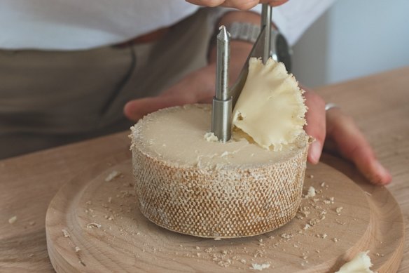 Loch Cheese Merchants.