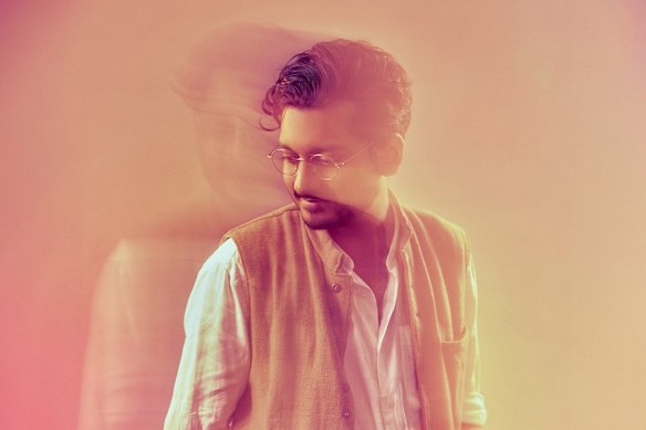 Ahir Shah performs Ends at The Westin until April 20.