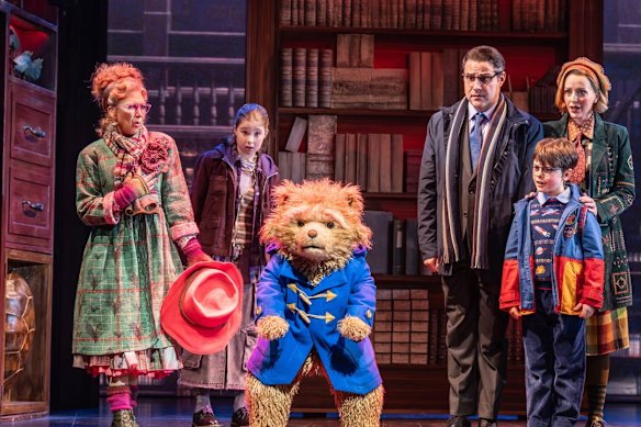Paddington The Musical already blew away the West End, selling out shows months in advance and extending its run.