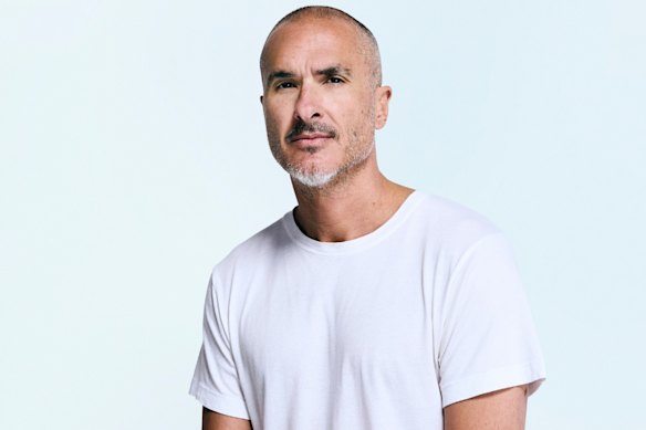 “I’m excited by the idea of artists moving in a way that isn’t necessarily beholden to math,” says Lowe.