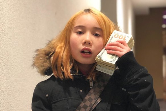 Lil Tay’s social media accounts have been at the centre of online controversies since 2018.