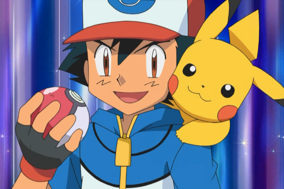 Pokemon has been a smash hit with younger viewers since its debut in 1996.