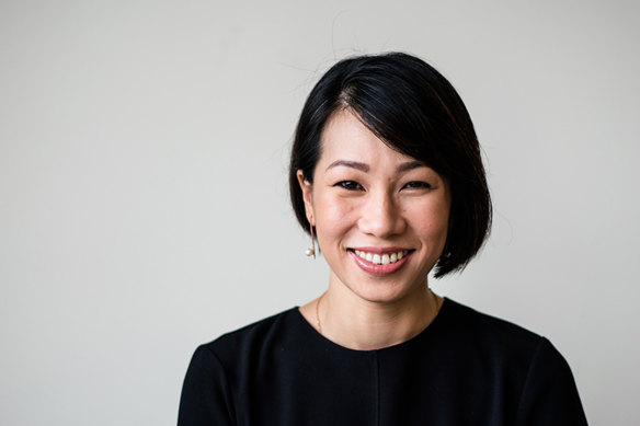 Cat Thao Nguyen was  born in a  refugee camp  in 1979 and arrived in Sydney in 1980.