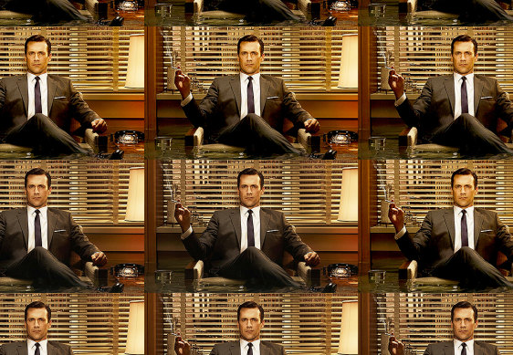 Tech companies operate like Don Draper’s Mad Men, says Tracey Spicer.