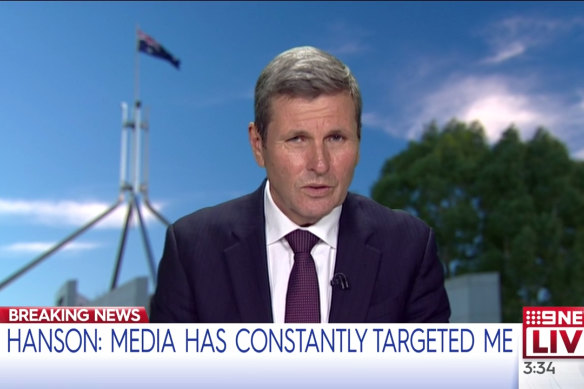 Former Nine and ABC political editor Chris Uhlmann has joined Sky News.