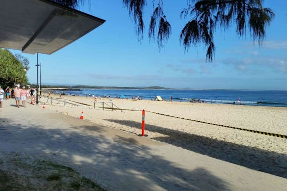 Property prices are at record highs across the country, including Queensland’s Noosa.